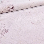 İpek Halı Kişiye Özel Ölçü Kesme Blossom Koleksiyonu 13450 Krem 200 x 400 cm - 3