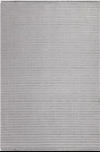 İpek Halı Kişiye Özel Ölçü Kesme Almond Koleksiyonu 11402 Gri 120 x 300 cm - 1