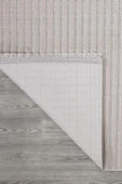 İpek Halı Kişiye Özel Ölçü Kesme Almond Koleksiyonu 11400 Krem 200 x 350 cm - 4