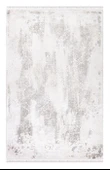 İpek Halı Kişiye Özel Ölçü Kesme Blossom Koleksiyonu 13552 Krem 80 x 200 cm - 1