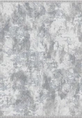 İpek Halı Kişiye Özel Ölçü Kesme Blossom Koleksiyonu 13620 Gri 80 x 400 cm - 1