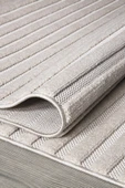 İpek Halı Kişiye Özel Ölçü Kesme Almond Koleksiyonu 11400 Krem 200 x 350 cm - 3