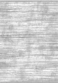 İpek Halı Kişiye Özel Ölçü Kesme Roxanne Koleksiyonu 17111 Gri 100 x 400 cm - 1