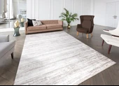 İpek Halı Kişiye Özel Ölçü Kesme Gordion Koleksiyonu 16103 Krem 200 x 350 cm - 3