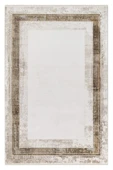 İpek Halı Kişiye Özel Ölçü Kesme Allures Koleksiyonu 12057 Vizon 160 x 350 cm - 1