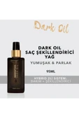 Dark Oil Saç Yağı 95 ml - Tüm Saç Tipleri Için - 1