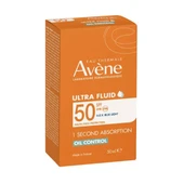 Avene Ultra Fluide Oil Control Spf50+ Yağlı Ciltler İçin Matlaştırıcı Etkili Güneş Kremi 50 ml - 1
