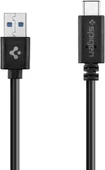 Spigen Essential USB-C to USB-A 3.1 Hızlı Şarj ve Data Kablo (1 Metre) C10C0 - 1