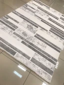 Padişah Halı Polo 74778 095 Serisi Akrilik Salon Oturma Yatak Odası Halısı thumbnail 3