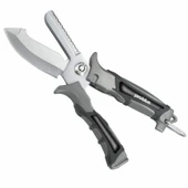 PROBLUE Sualtı Makası, Bıçak Tiara Pro - 1