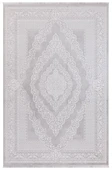 İpek Halı Safarin Koleksiyonu 7651A Gri 80 x 300 cm - 1
