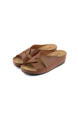 ROY JONES 1816 TABA COMFORT CASUAL ANATOMİK RAHAT KALIP GÜNLÜK TERLİK - 7