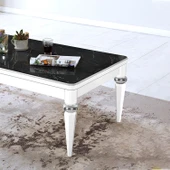 Elips 4 ADET Sehpa Ayağı 42 cm Plastik Beyaz Masa Ayak Mutfak Sehpası Masası Mobilya Ayakları thumbnail 7