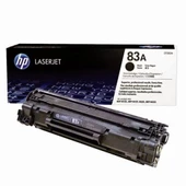 Hp LaserJet Pro MFP M125a CF283A (83A) ORİJİNAL TONER - 2