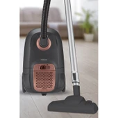 Goldmaster GM-7575 Zen 1400 W Toz Torbalı Süpürge - 4