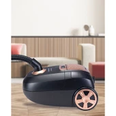 Goldmaster GM-7575 Zen 1400 W Toz Torbalı Süpürge - 6