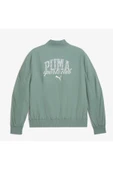 PUMA ERKEK PUMA CLASS BOMBER CEKET 62990330 - 5
