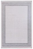 İpek Halı Yolluk Halısı 80x150 Roxanne 17265 Gri - 1