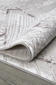 İpek Halı Salon Halısı 200x300 Sihir 17308 Krem - 2