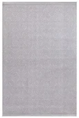 İpek Halı Yolluk Halısı 80x150 Roxanne 17262 Gri - 1