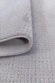 İpek Halı Kesme Oda Halısı 120x500 Rivenna Lux 2450A Gri - 2