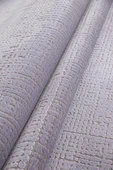 İpek Halı Kesme Oda Halısı 120x500 Rivenna Lux 2450A Gri - 3