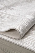 İpek Halı Salon Halısı 200x300 Sihir 17306 Krem - 4