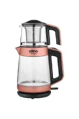 Stilevs Biçay Glass Çaycı Rose - Sıh 30551 - 1