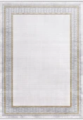 İpek Halı Yolluk Halısı 80x150 Roxanne 17165 Gri - 1