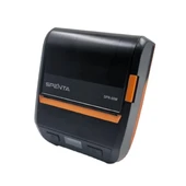 Spenta SPR-60M + USB + Type-C + Dual Mod Bluetooth 5.2 + 203 DPI Direkt Termal Mobil Yazıcı - 2