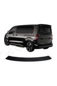 BRSPLAST  Citroen Spacetourer Uyumlu 2016 Ve Üzeri Long Abs Arka Tampon Üstü Koruma - 2