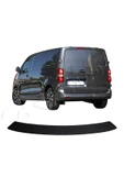 BRSPLAST  Fiat Scudo Uyumlu 2022 Ve Üzeri Abs Arka Tampon Üstü Koruma - 2