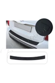 BRSPLAST  Fiat 500X Uyumlu 2014 Ve Üzeri Abs Arka Tampon Üstü Koruma - 1