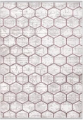 İpek Halı Oda Halısı 120x200 Anisa 15534 Pembe - 1