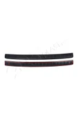 BRSPLAST  Fiat 500 C Uyumlu 2007-2015 Abs Arka Tampon Üstü Koruma - 6