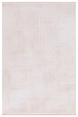 İpek Halı Kişiye Özel Ölçü Kesme Gaspara Koleksiyonu 14971 Krem 200 x 400 cm - 1