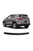 BRSPLAST  Kia Sportage Uyumlu 2015-2019 Abs Arka Tampon Üstü Koruma - 2