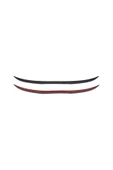 BRSPLAST  Universal Bagaj Üstü Mat Spoiler 122 Cm Enjeksiyon Baskı - 4
