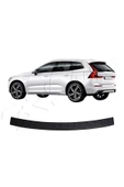 BRSPLAST  Volvo XC-60 Uyumlu 2018 Ve Üzeri Abs Arka Tampon Üstü Koruma - 2