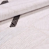 İpek Halı Yolluk Halısı 100x200 Anisa 15909 Krem - 3