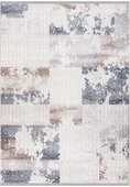İpek Halı Yolluk Halısı 80x150 Anisa 15959 Mavi - 1