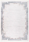 İpek Halı Oda Halısı 150x233 Anisa 15950 Mavi - 1