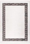 İpek Halı Oda Halısı 120x200 Anisa 15906 Siyah - 1