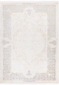 İpek Halı Yolluk Halısı 100x200 Gaspara 14959 Mavi - 1