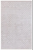 İpek Halı Yolluk Halısı 100x200 Gaspara 14876 Krem - 1