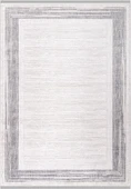 İpek Halı Yolluk Halısı 100x200 Anisa 15963 Gri - 1
