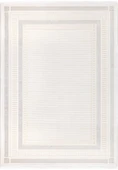 İpek Halı Yolluk Halısı 80x300 Gaspara 14955 Krem - 1