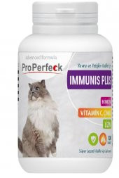 PRO PERFECK KEDİLER İÇİN IMMUNIS PLUS 100 TABLET - 1