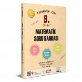 Deka Akademi 9. Sınıf Matematik Konu Özetli Soru Bankası - 1