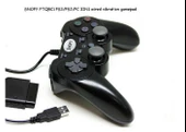 A4 Tech Bloody Gp30 Usb Pc Switch Android Ps3 Sports Blue Mavi GamePad - 1